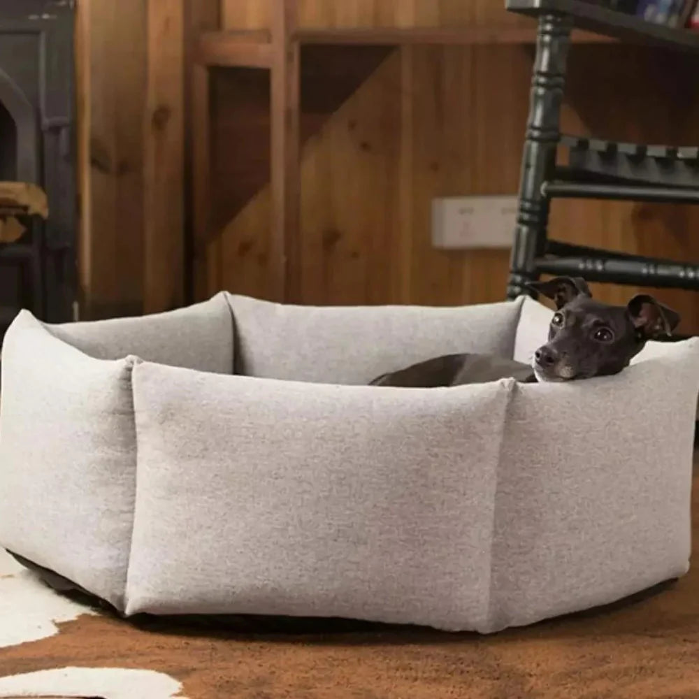 Lit apaisant pour chien Cozy Paws