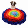 Tapis à renifler pour chien, jouet puzzle