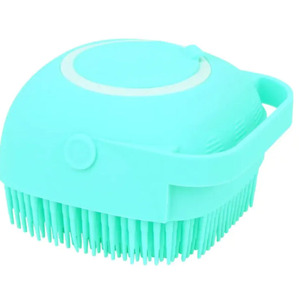 Brosse de bain pour chien