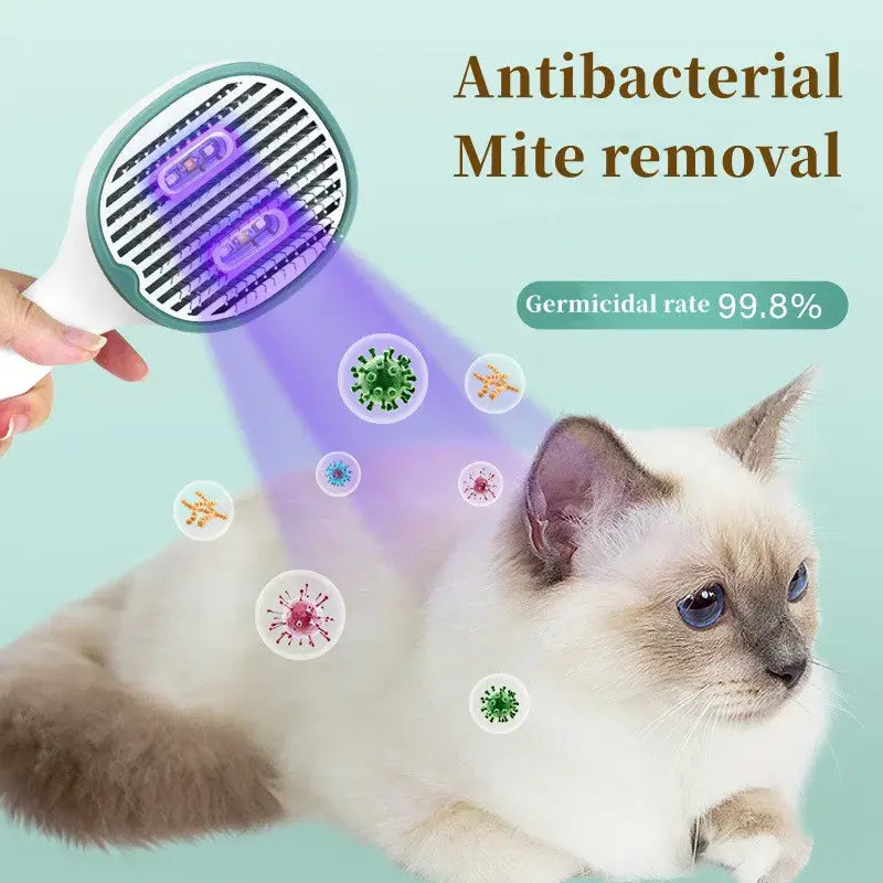 Cat and Dog Hair Removal Brush