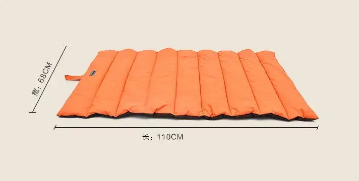 Tapis imperméable et résistant aux morsures pour chien