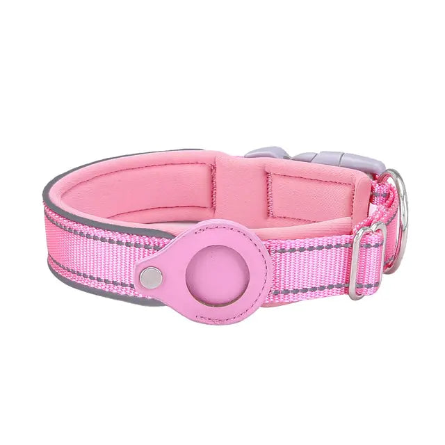 Collier Airtag pour chien